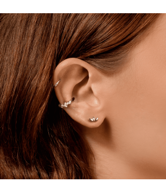Labret Venus – Bijou d’oreille élégant en acier chirurgical